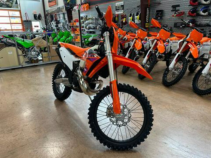 2024 KTM 250 XC-W