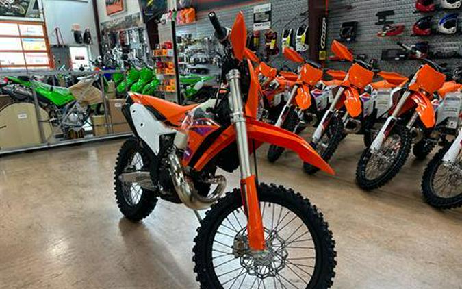 2024 KTM 250 XC-W