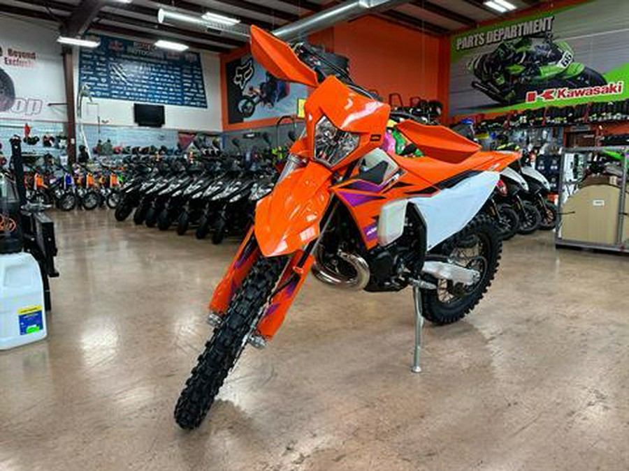 2024 KTM 250 XC-W