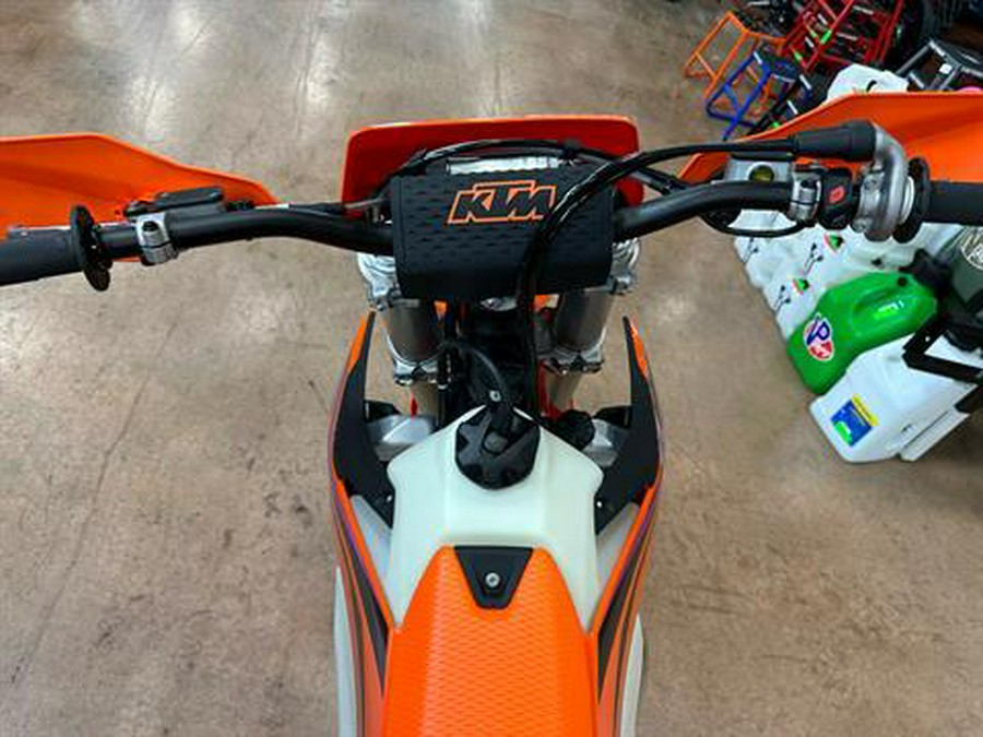 2024 KTM 250 XC-W