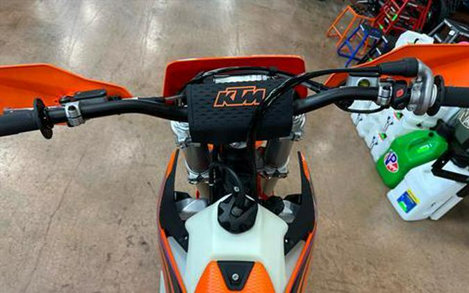 2024 KTM 250 XC-W