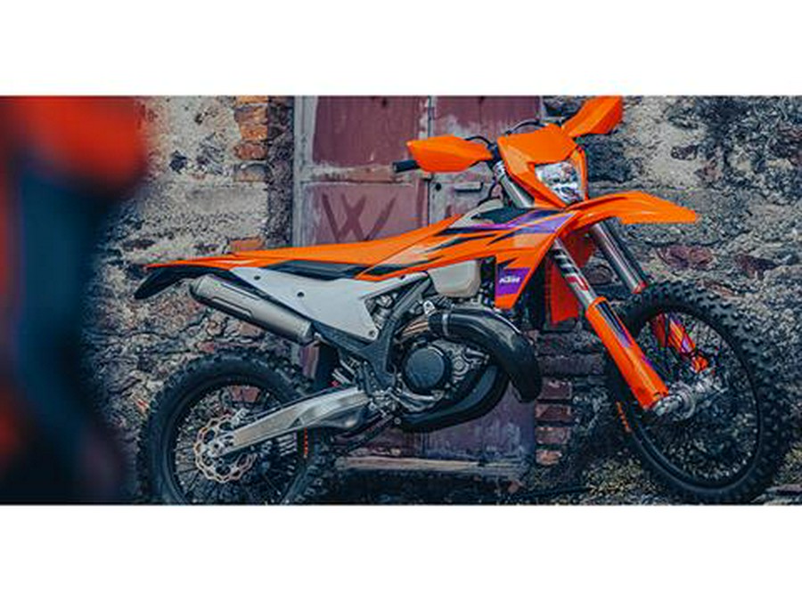 2024 KTM 250 XC-W