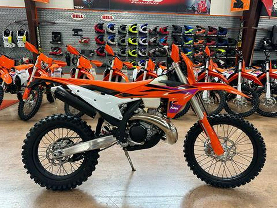 2024 KTM 250 XC-W