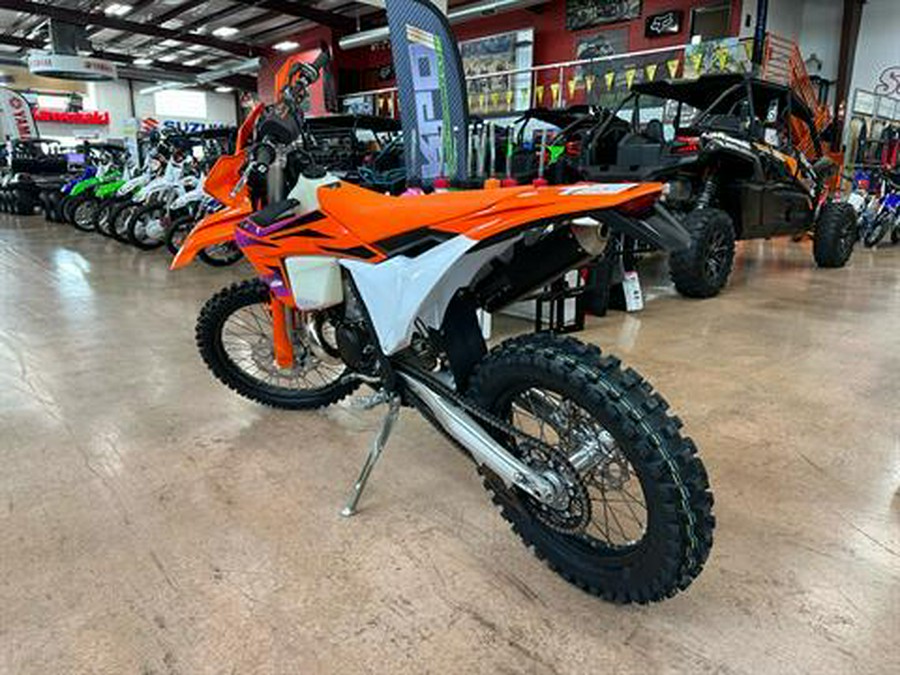 2024 KTM 250 XC-W