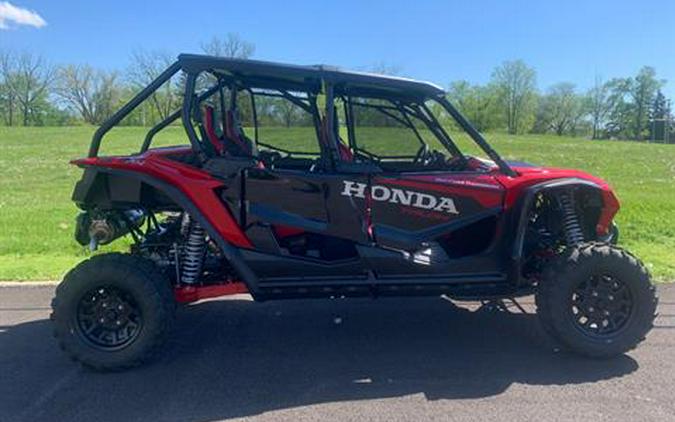 2023 Honda Talon 1000XS-4 FOX Live Valve