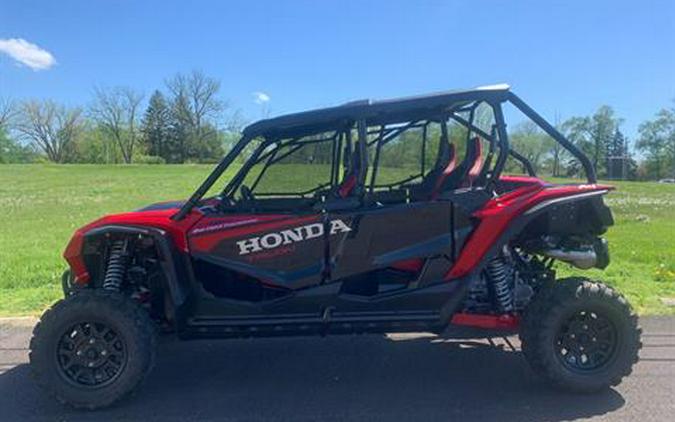 2023 Honda Talon 1000XS-4 FOX Live Valve