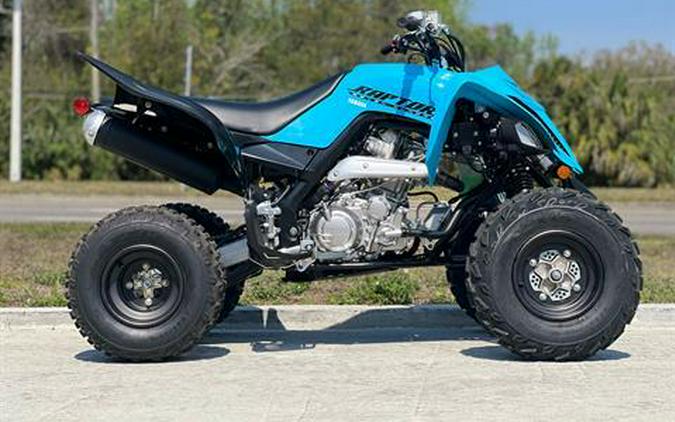 2024 Yamaha Raptor 700