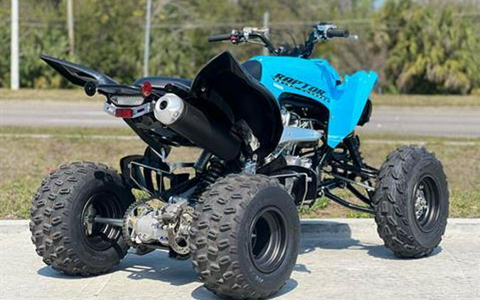 2024 Yamaha Raptor 700