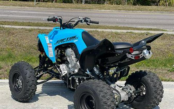 2024 Yamaha Raptor 700