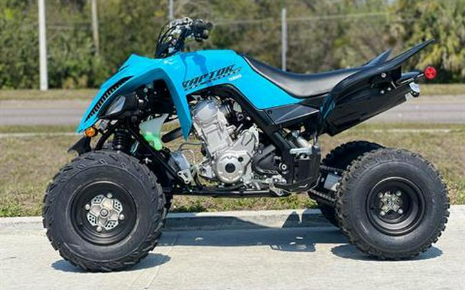 2024 Yamaha Raptor 700