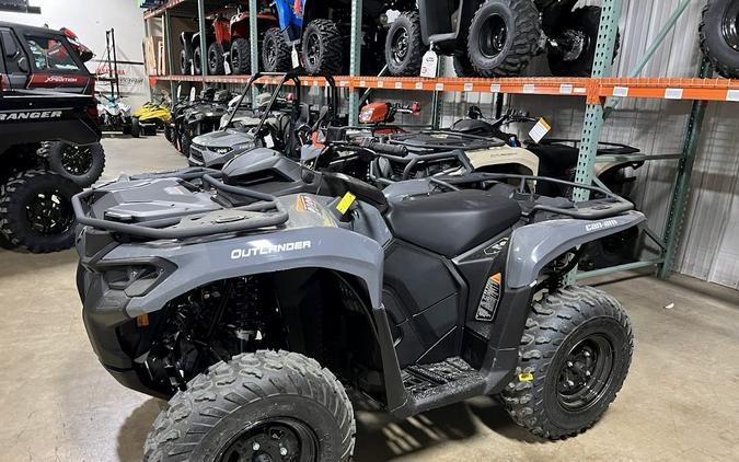 2024 Can-Am OUTLANDER 500 DPS