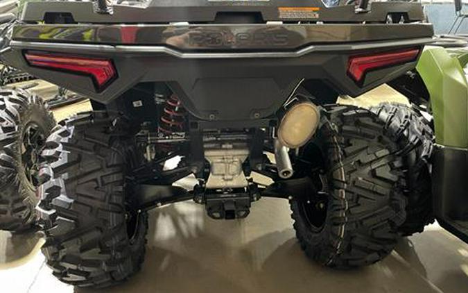 2024 Polaris Sportsman 570 Ride Command Edition