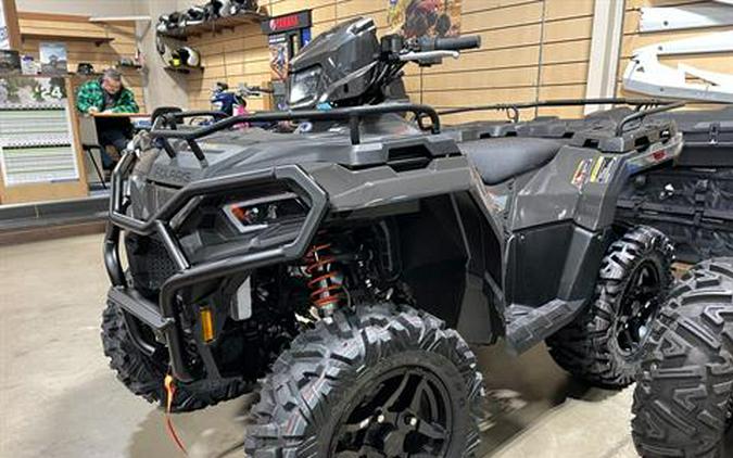 2024 Polaris Sportsman 570 Ride Command Edition