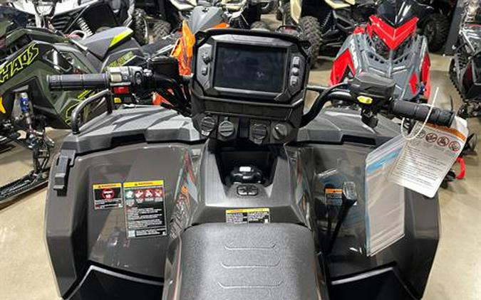 2024 Polaris Sportsman 570 Ride Command Edition