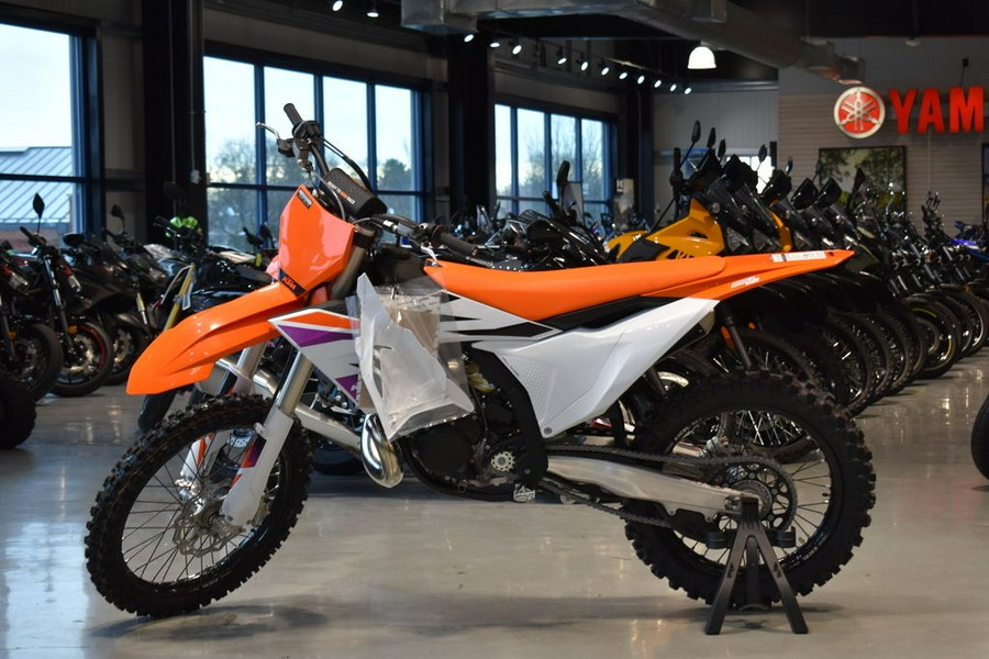 2024 KTM 250 SX