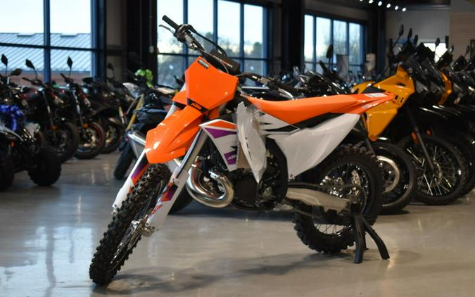 2024 KTM 250 SX