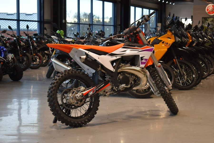 2024 KTM 250 SX