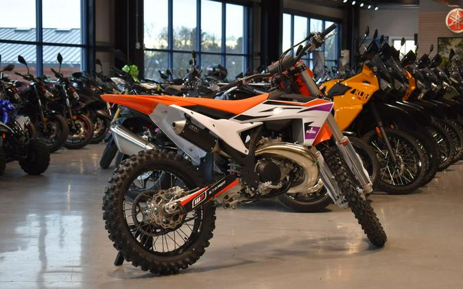 2024 KTM 250 SX