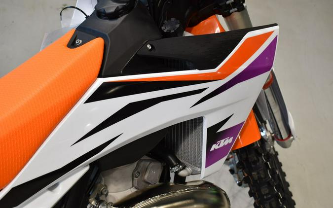 2024 KTM 250 SX