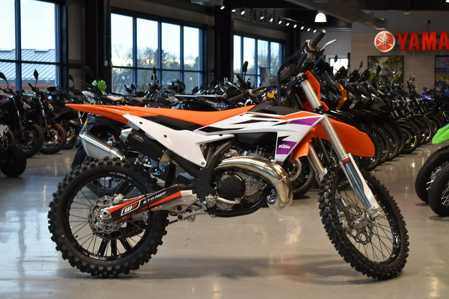 2024 KTM 250 SX