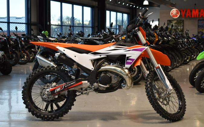 2024 KTM 250 SX