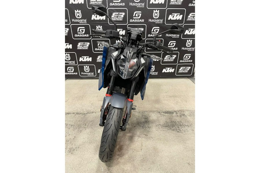 2024 KTM 390 Duke