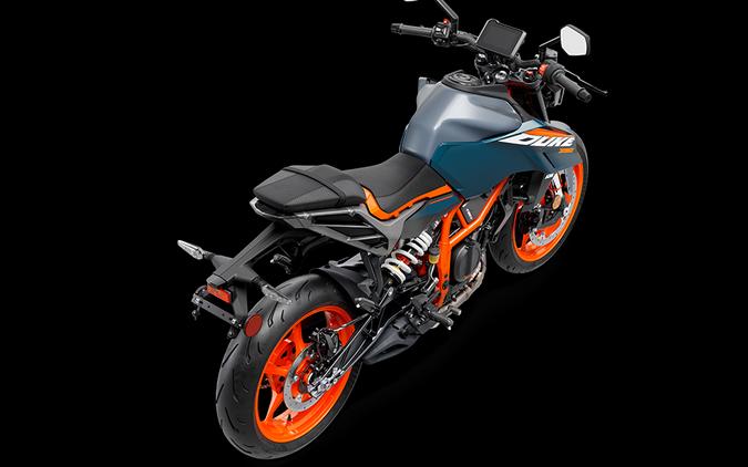 2024 KTM 390 Duke