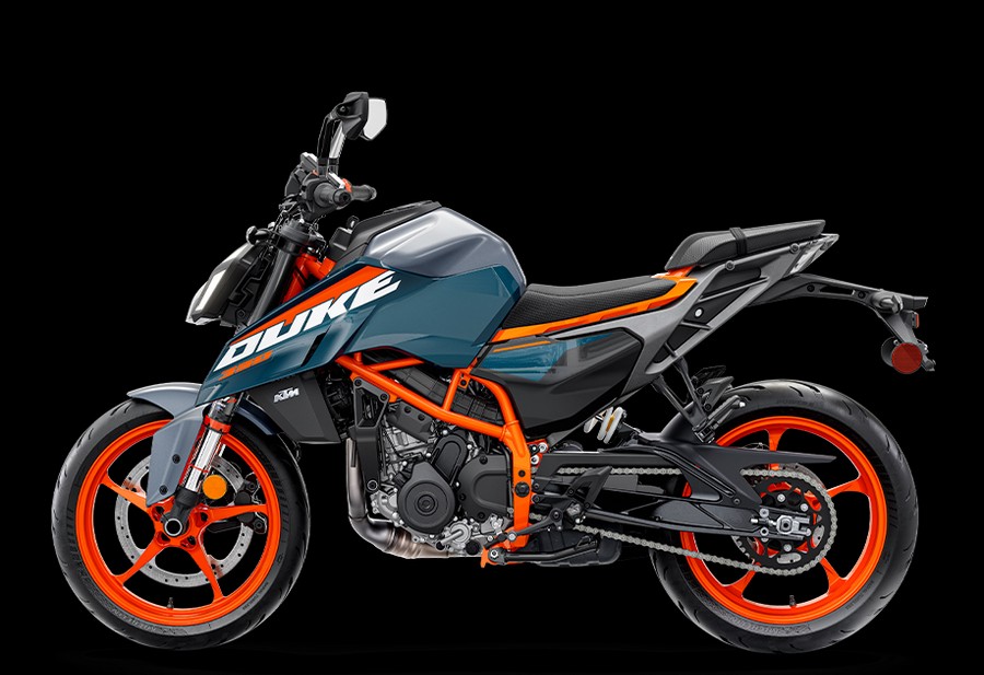 2024 KTM 390 Duke