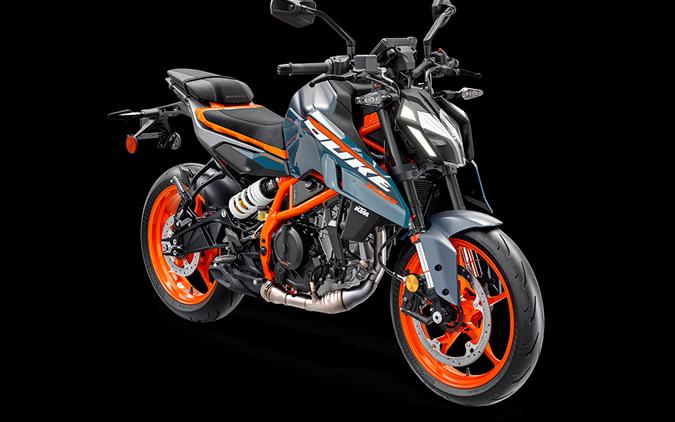 2024 KTM 390 Duke