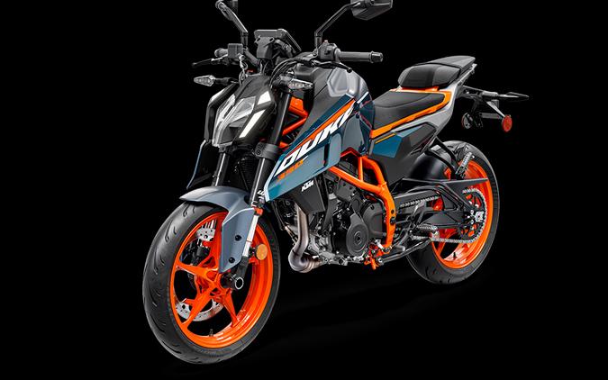 2024 KTM 390 Duke