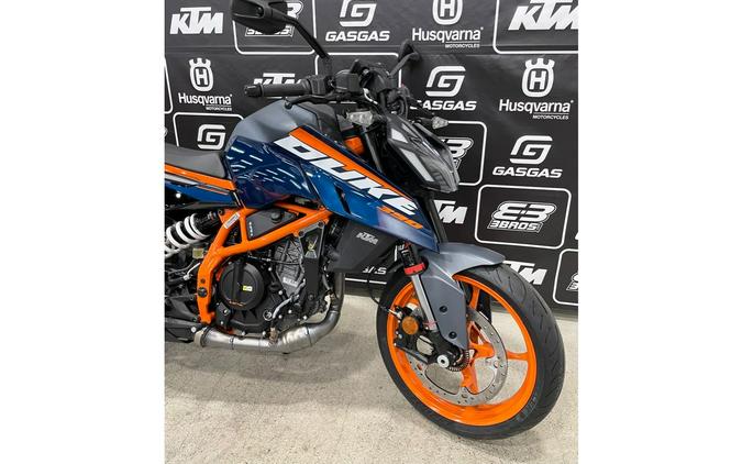 2024 KTM 390 Duke