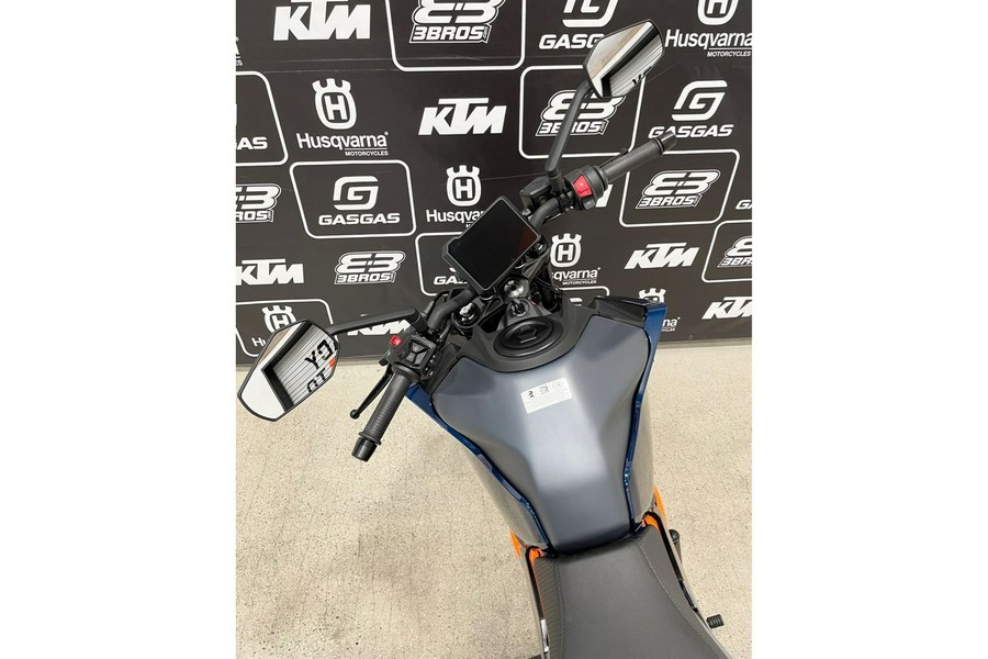 2024 KTM 390 Duke