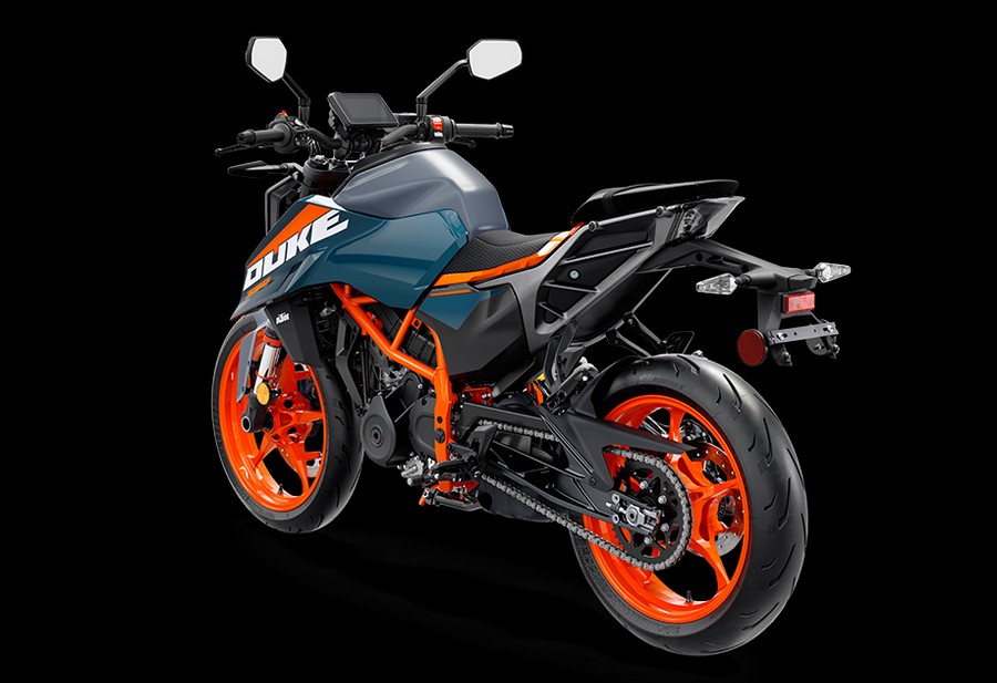 2024 KTM 390 Duke