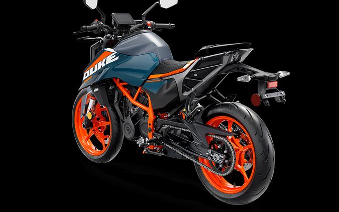 2024 KTM 390 Duke