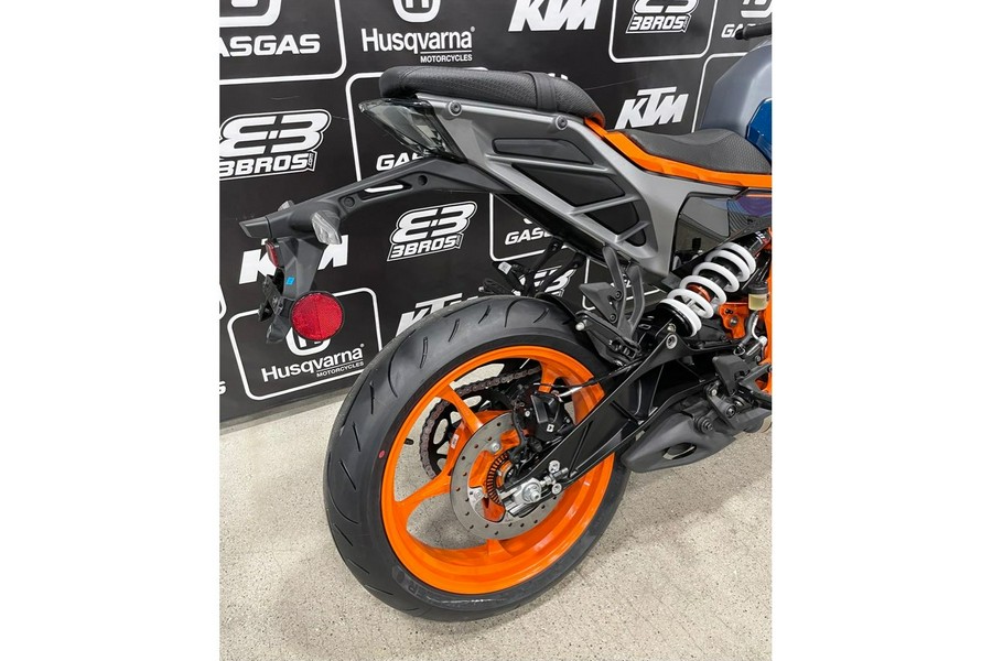 2024 KTM 390 Duke