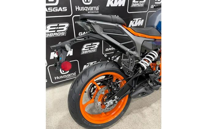 2024 KTM 390 Duke