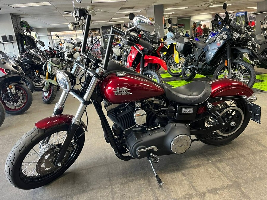 2016 Harley-Davidson® FXDB - Dyna® Street Bob®