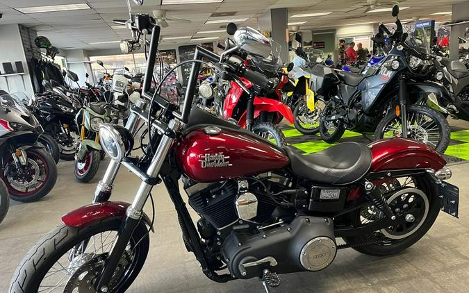 2016 Harley-Davidson® FXDB - Dyna® Street Bob®