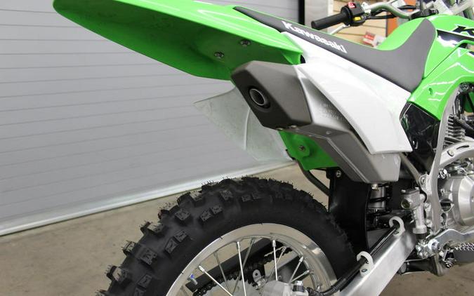 2024 Kawasaki KLX®140R L