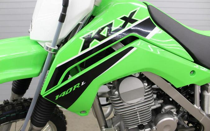 2024 Kawasaki KLX®140R L