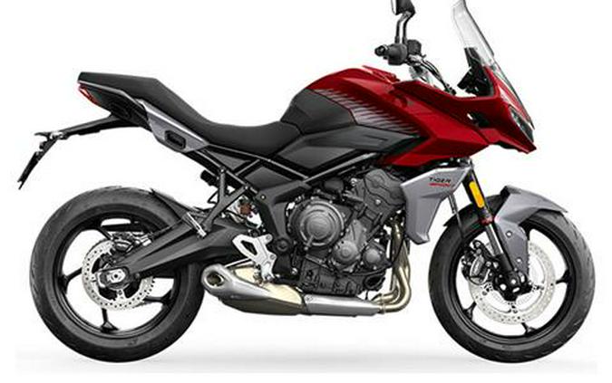 2024 Triumph Tiger Sport 660