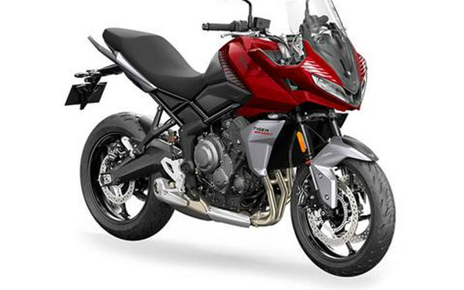 2024 Triumph Tiger Sport 660