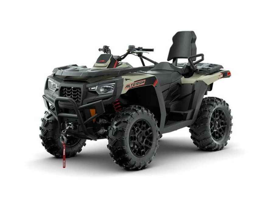 2023 Arctic Cat® Alterra 600 TRV LTD