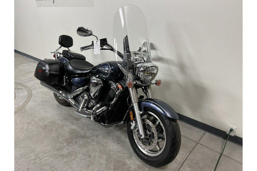 2015 Yamaha V Star 1300 TOUR