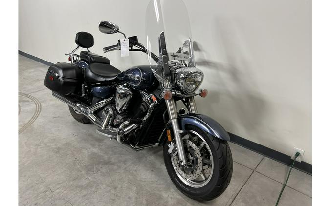 2015 Yamaha V Star 1300 TOUR