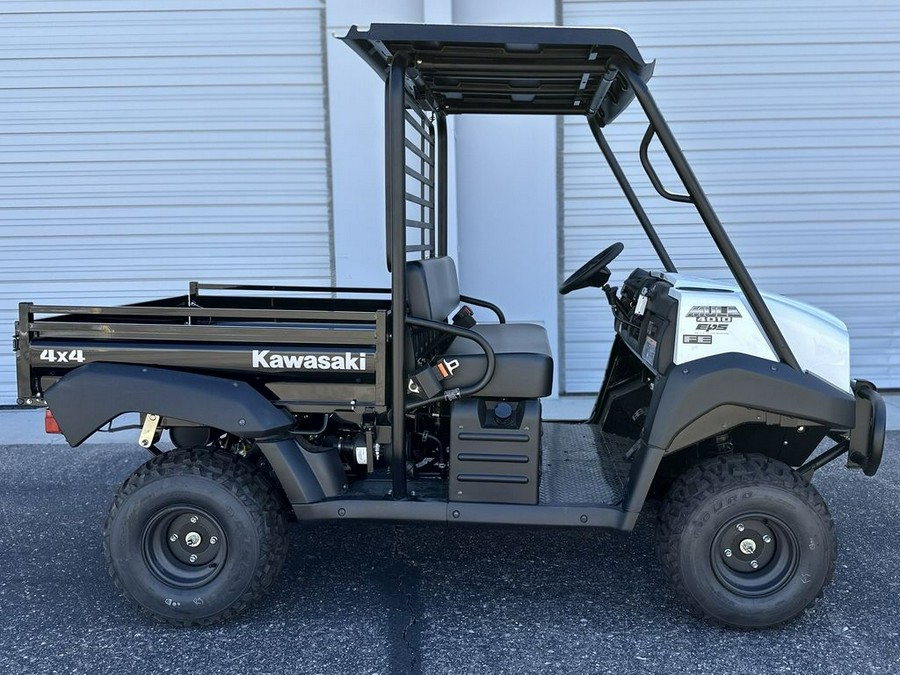 2024 Kawasaki Mule™ 4010 4x4 FE