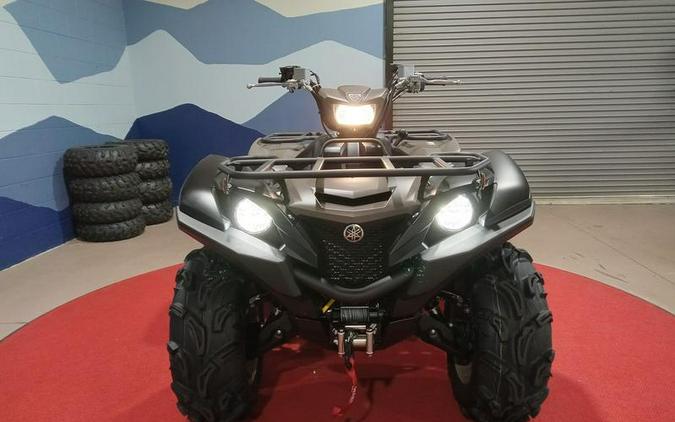 2024 Yamaha Grizzly EPS XT-R