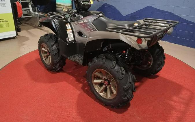 2024 Yamaha Grizzly EPS XT-R