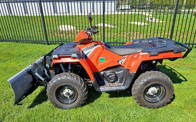 2017 Polaris Sportsman 570 EPS