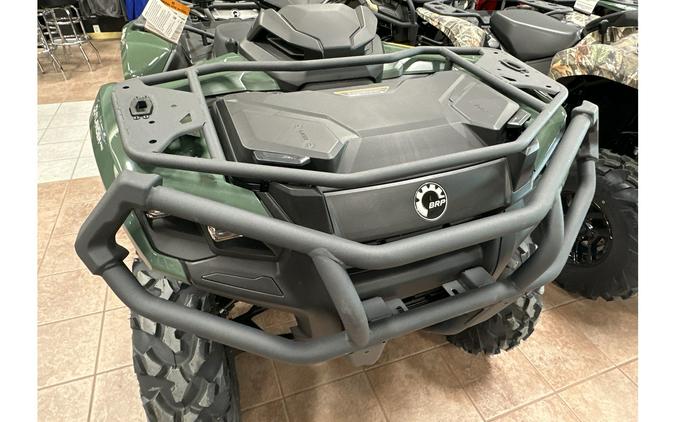 2024 Can-Am OUTLANDER PRO XU HD5